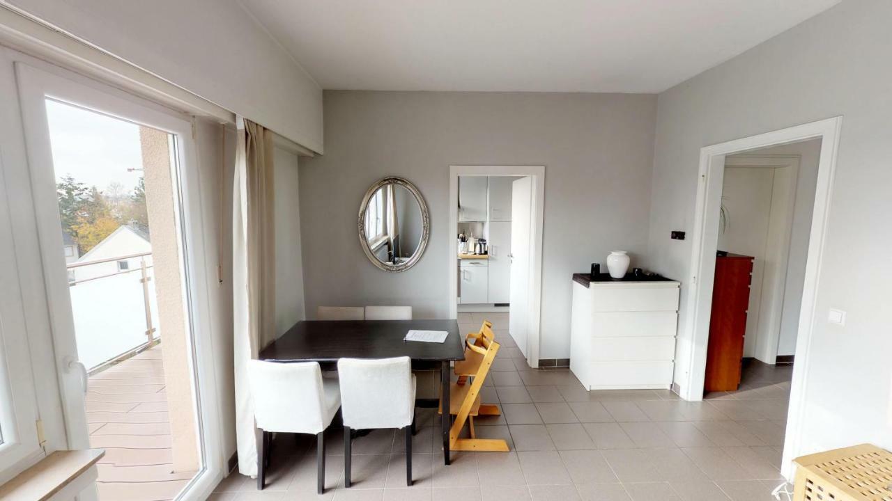 2 Bedroom Penthouse In Gasperich Luxembourg Exterior photo